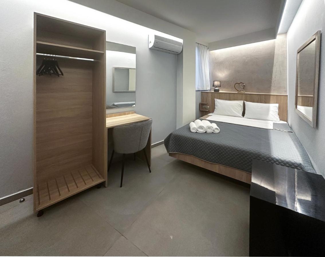 Rodosrooms Rhodes City Exterior foto