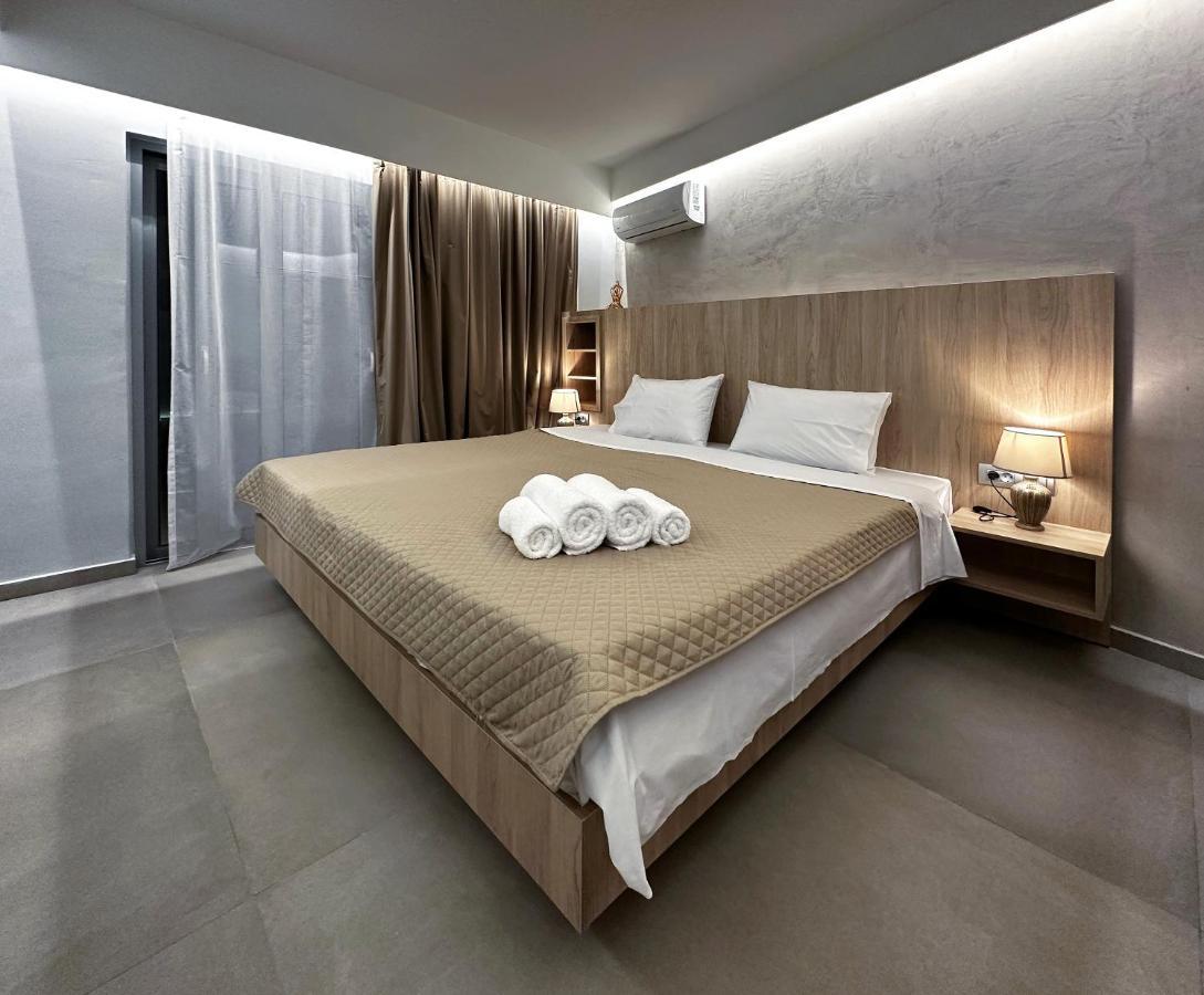 Rodosrooms Rhodes City Exterior foto