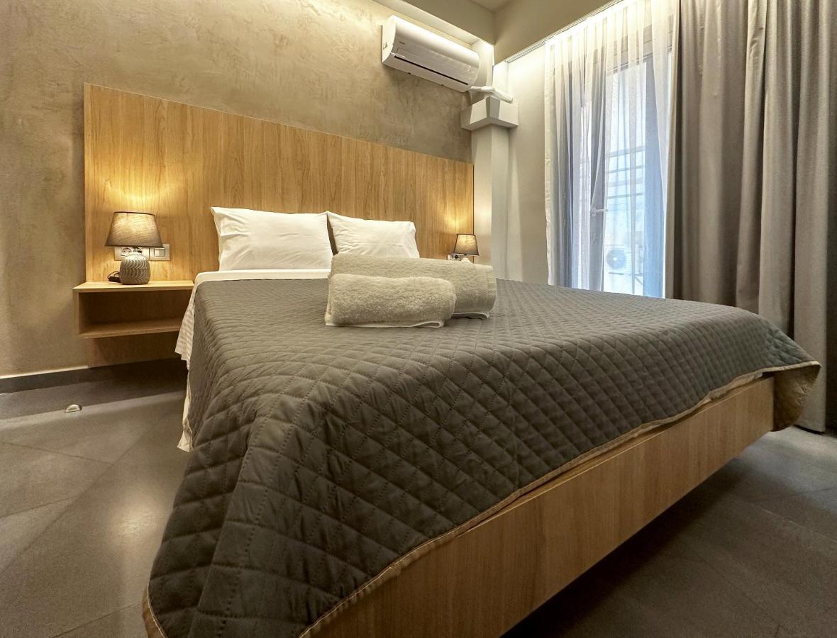 Rodosrooms Rhodes City Exterior foto