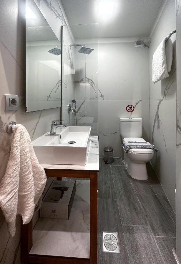Rodosrooms Rhodes City Exterior foto