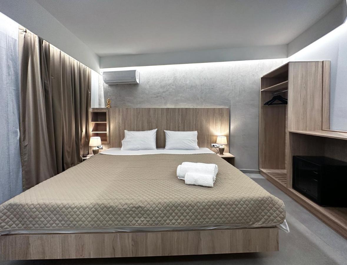 Rodosrooms Rhodes City Exterior foto