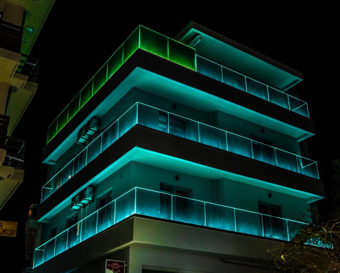 Rodosrooms Rhodes City Exterior foto